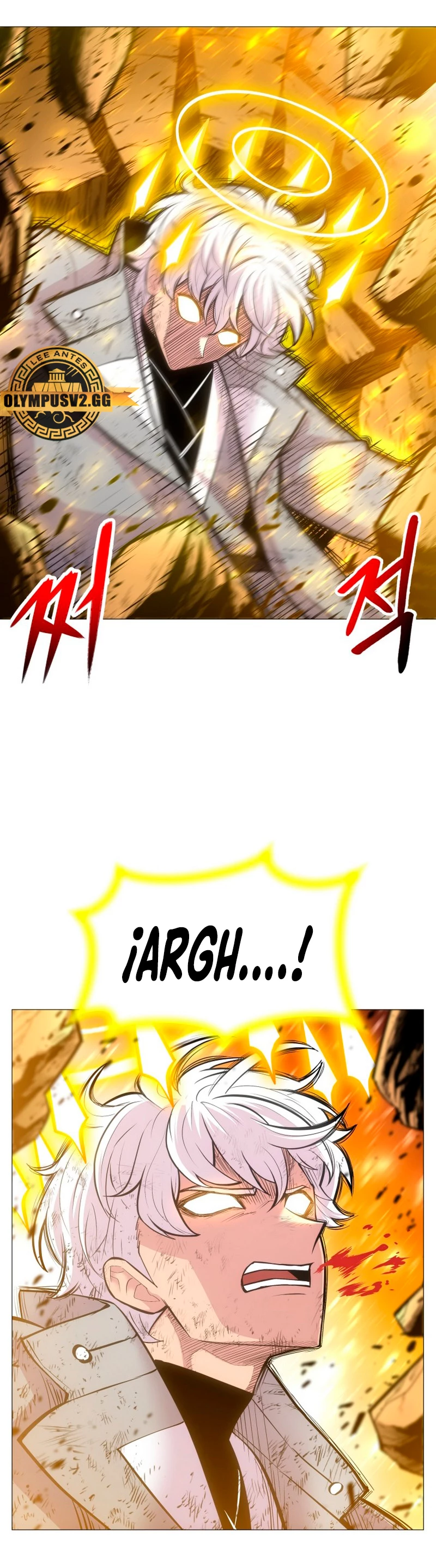 Updater capítulo 134, página 22