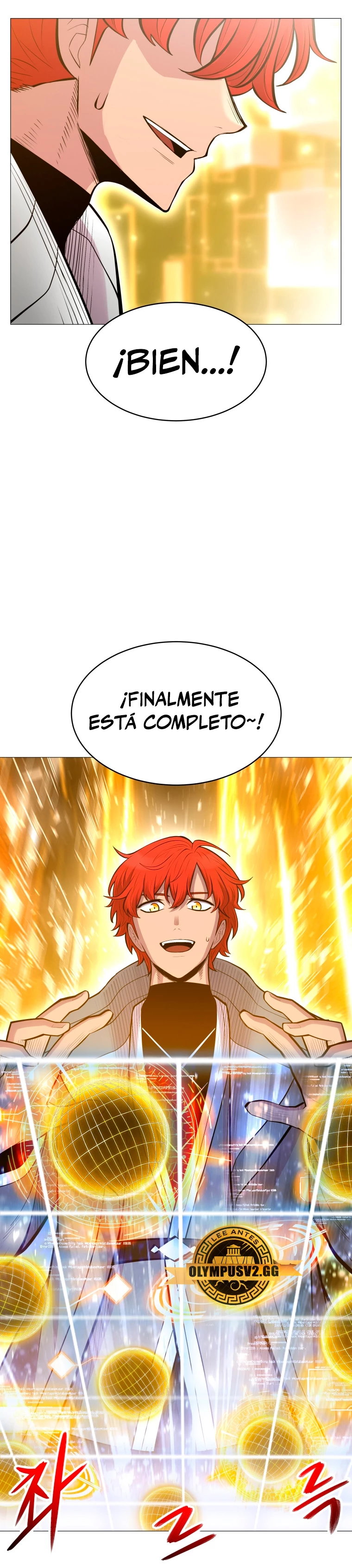Updater capítulo 136, página 43