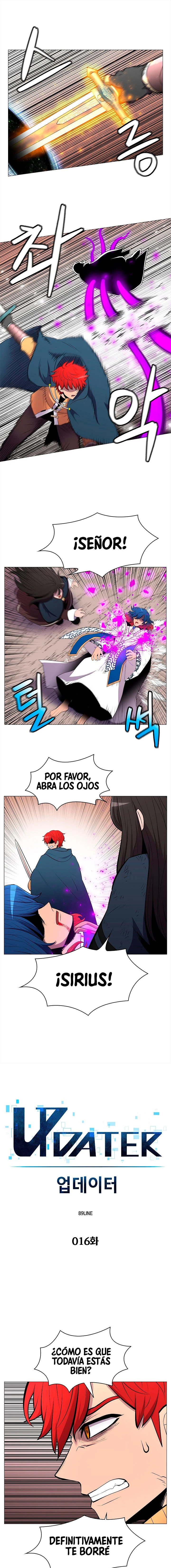 Updater capítulo 16, página 6