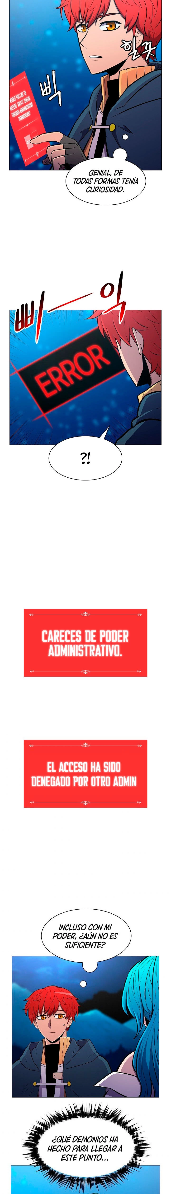 Updater capítulo 21, página 25