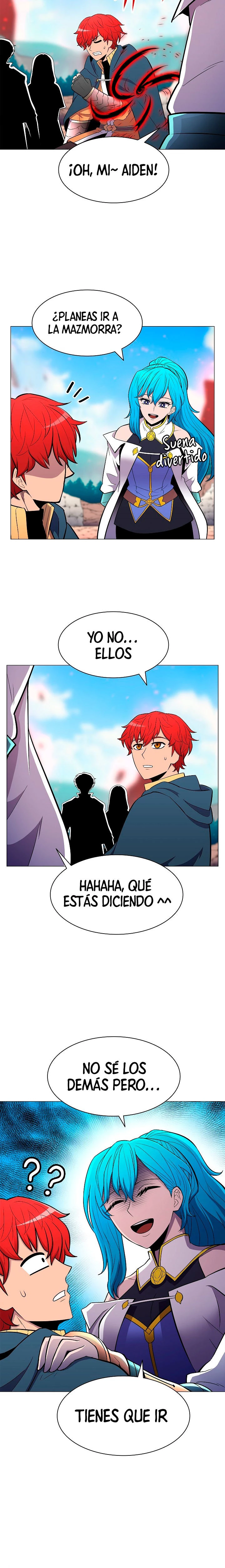 Updater capítulo 21, página 31