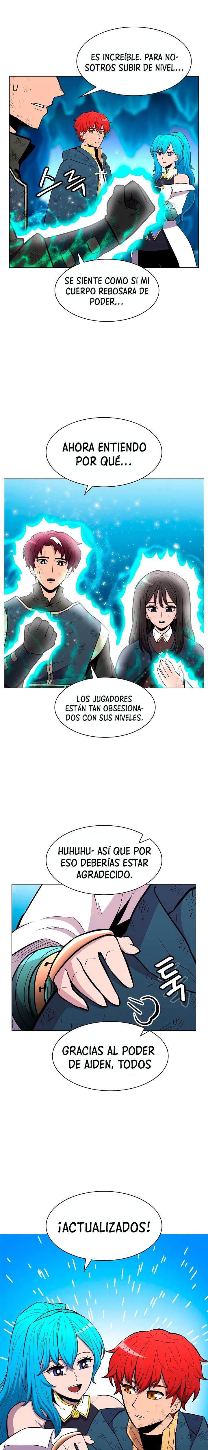 Updater capítulo 22, página 11