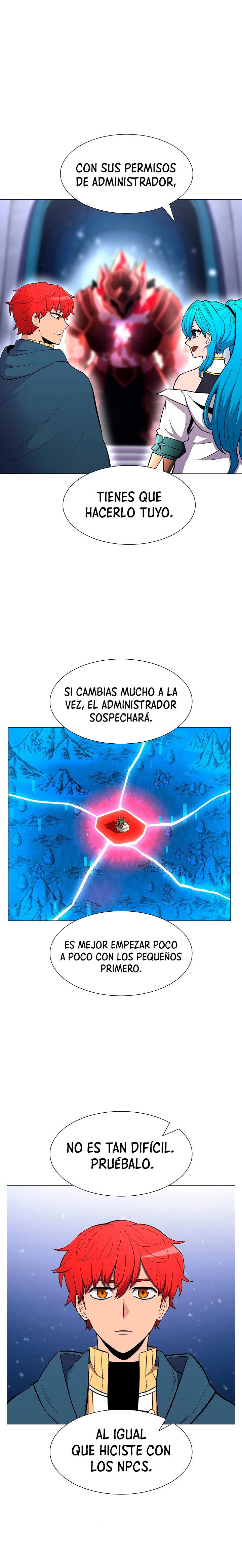 Updater capítulo 23, página 10