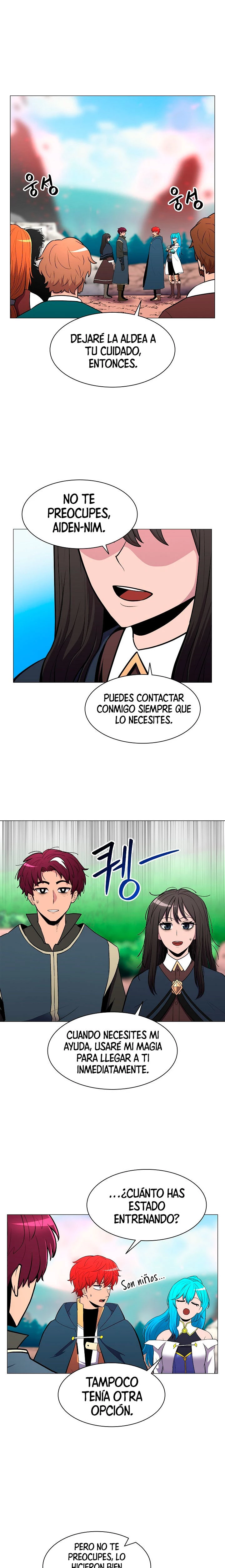 Updater capítulo 24, página 3