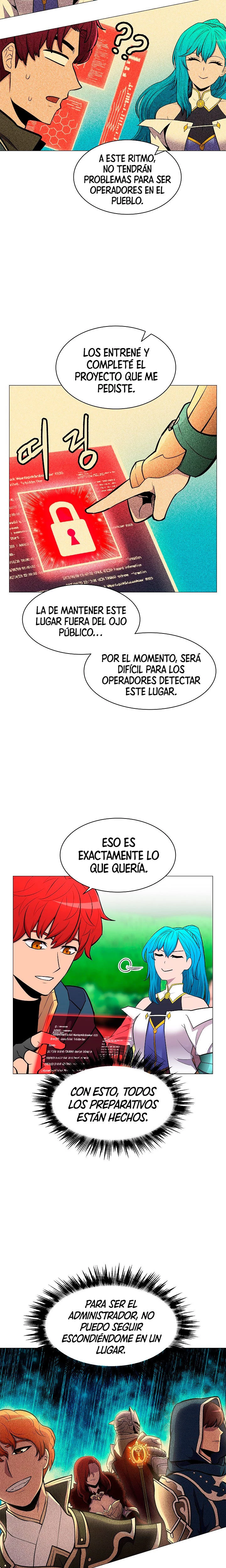 Updater capítulo 24, página 5