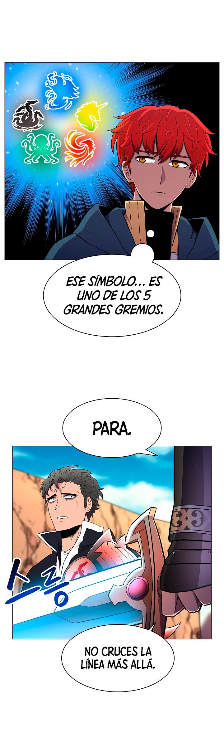 Updater capítulo 25, página 6