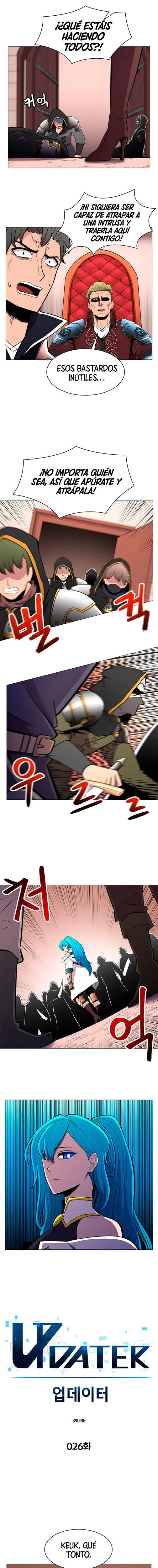 Updater capítulo 26, página 3