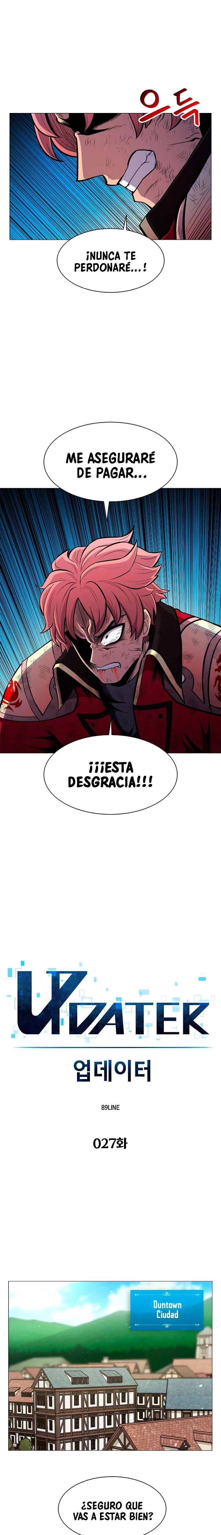 Updater capítulo 27, página 5