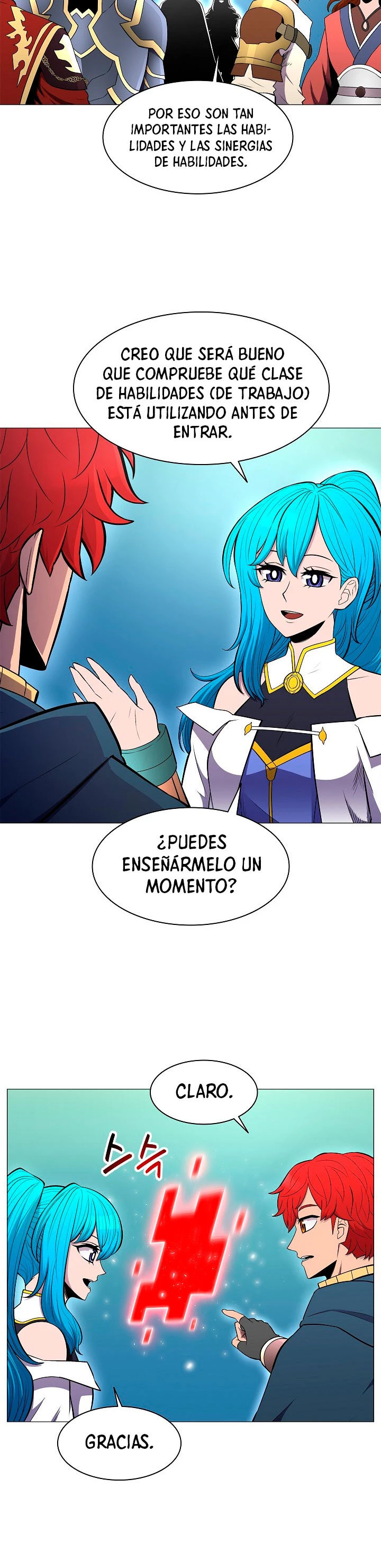 Updater capítulo 28, página 18