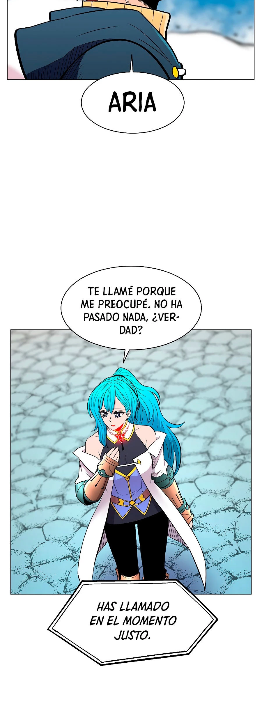Updater capítulo 32, página 7