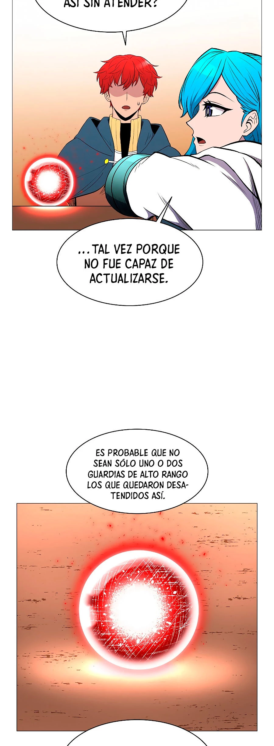 Updater capítulo 32, página 14