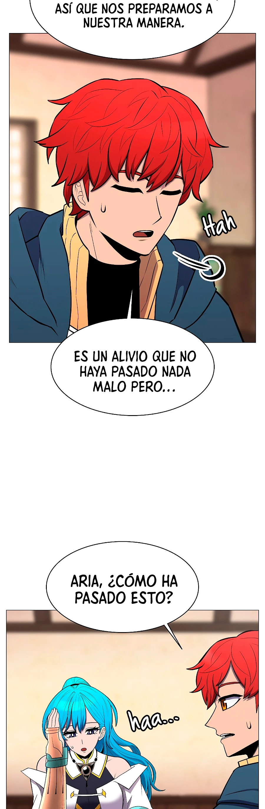 Updater capítulo 34, página 32