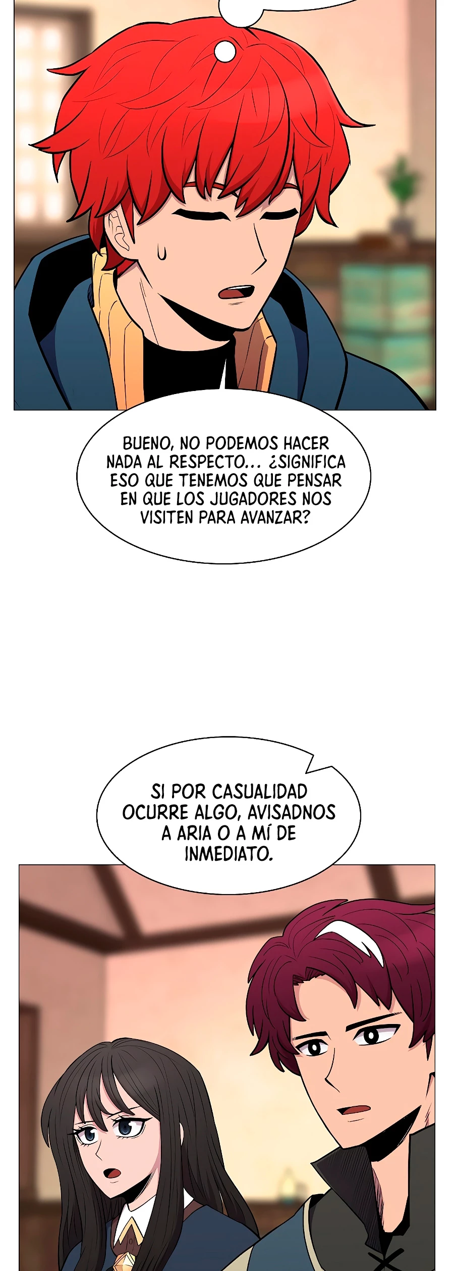 Updater capítulo 34, página 35
