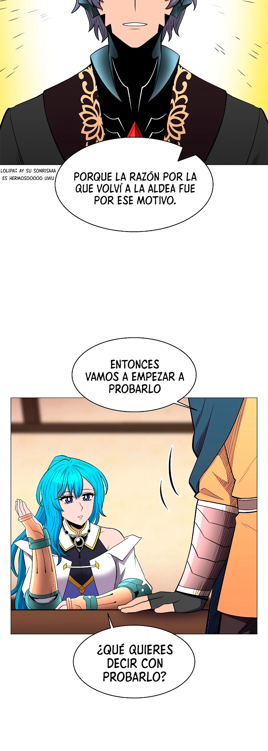 Updater capítulo 34, página 38