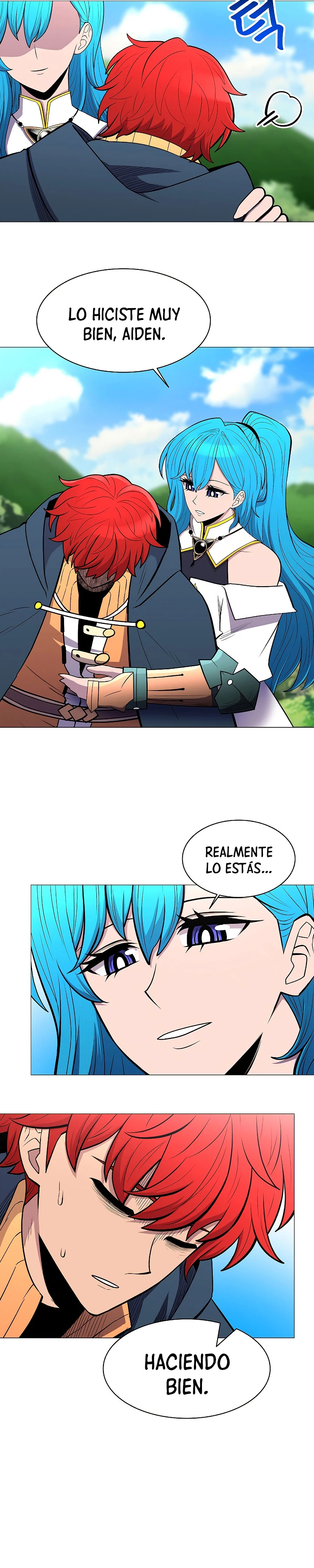 Updater capítulo 35, página 11