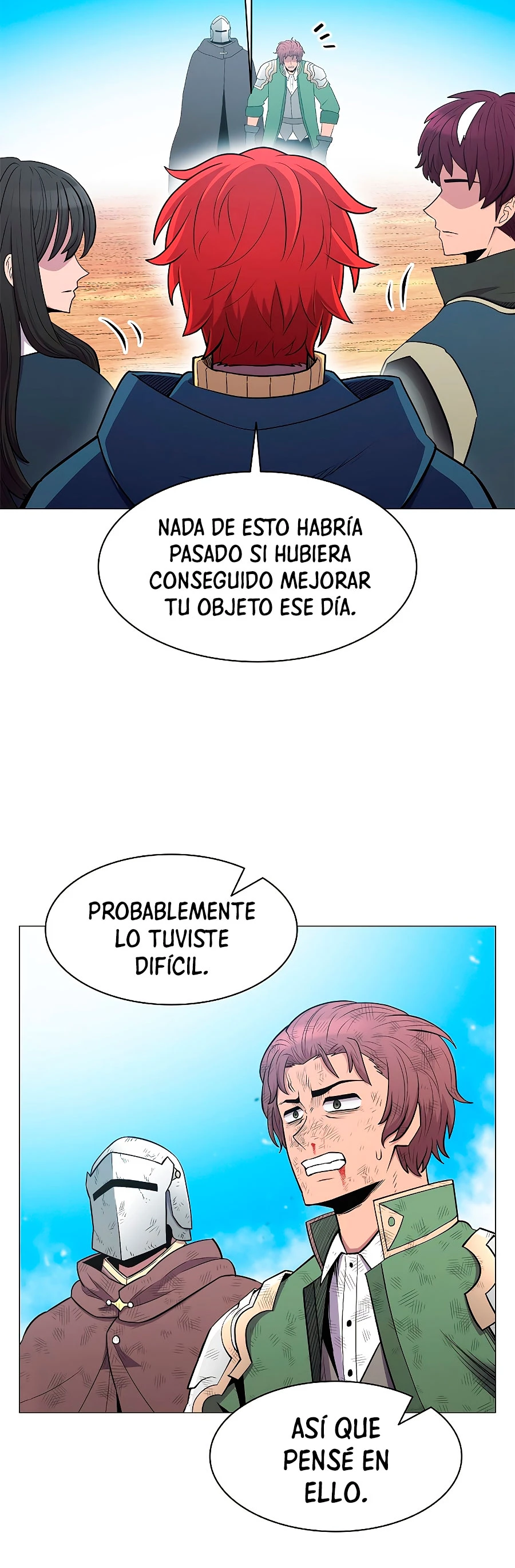 Updater capítulo 36, página 27