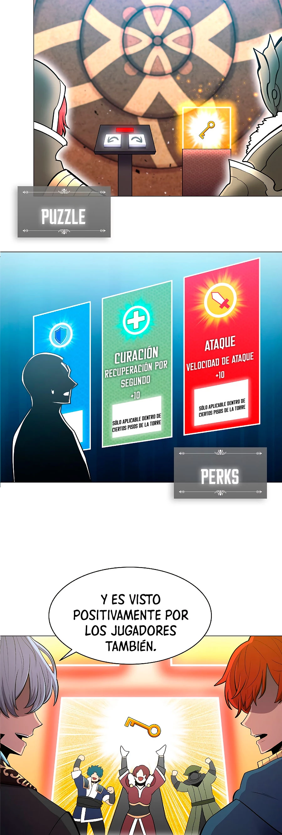 Updater capítulo 37, página 8
