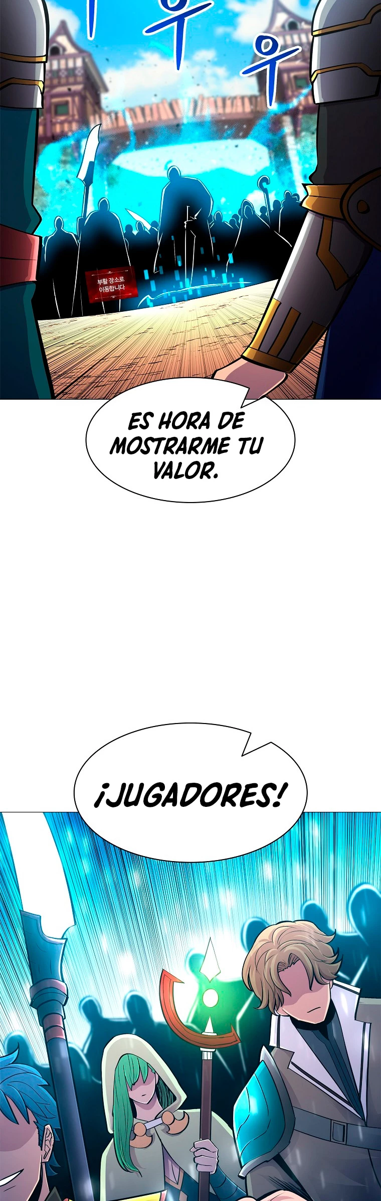 Updater capítulo 42, página 40