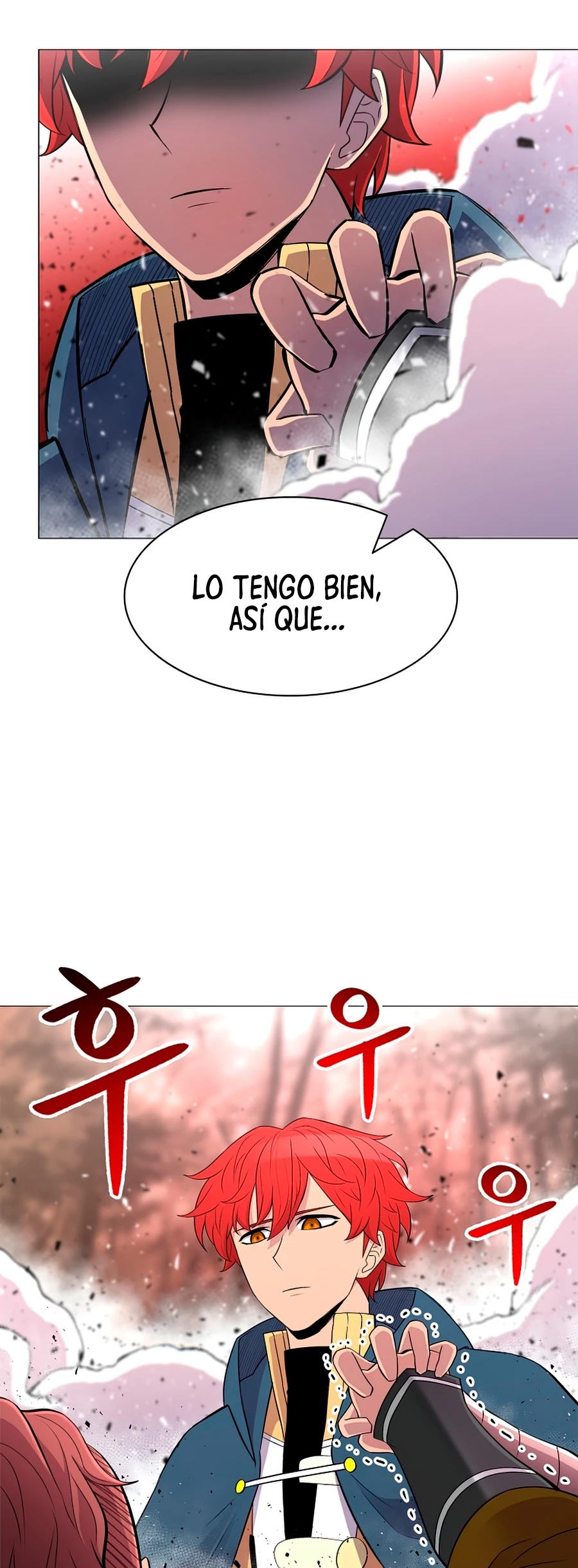 Updater capítulo 44, página 21