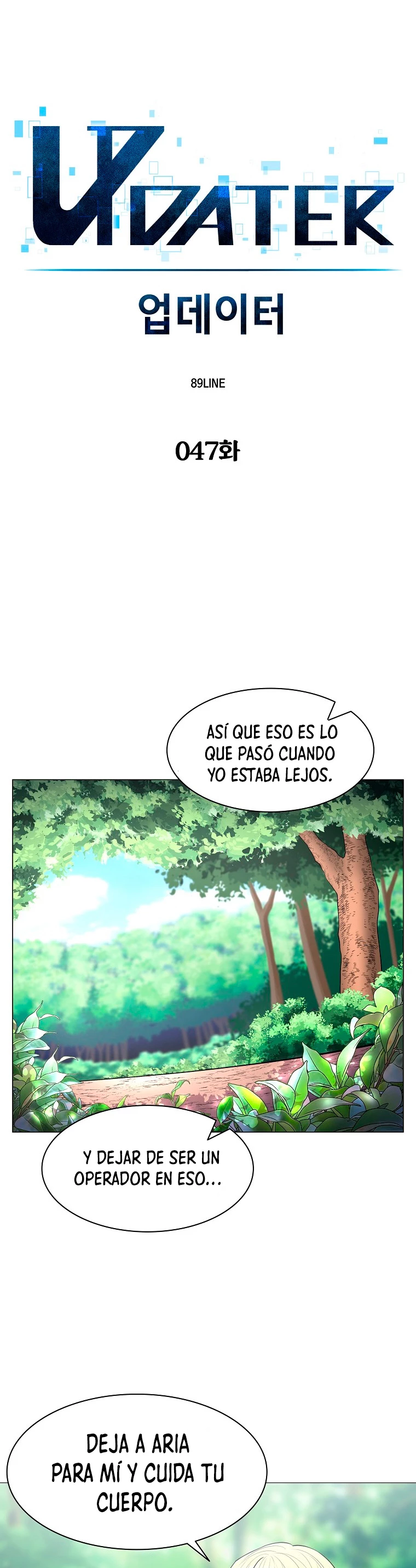 Updater capítulo 47, página 20