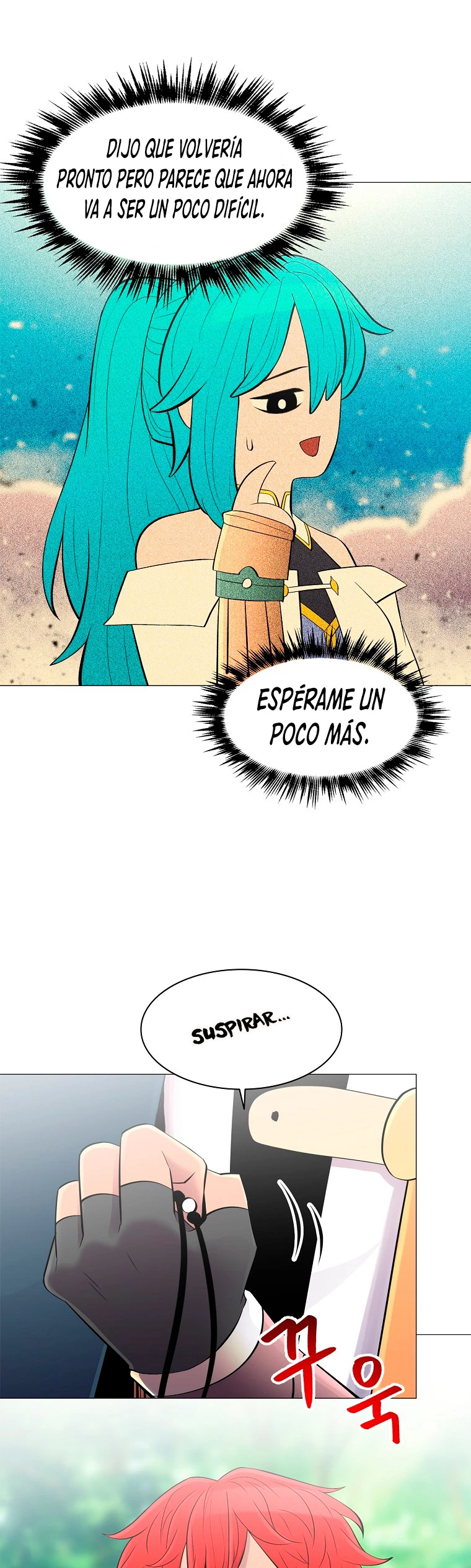 Updater capítulo 47, página 29