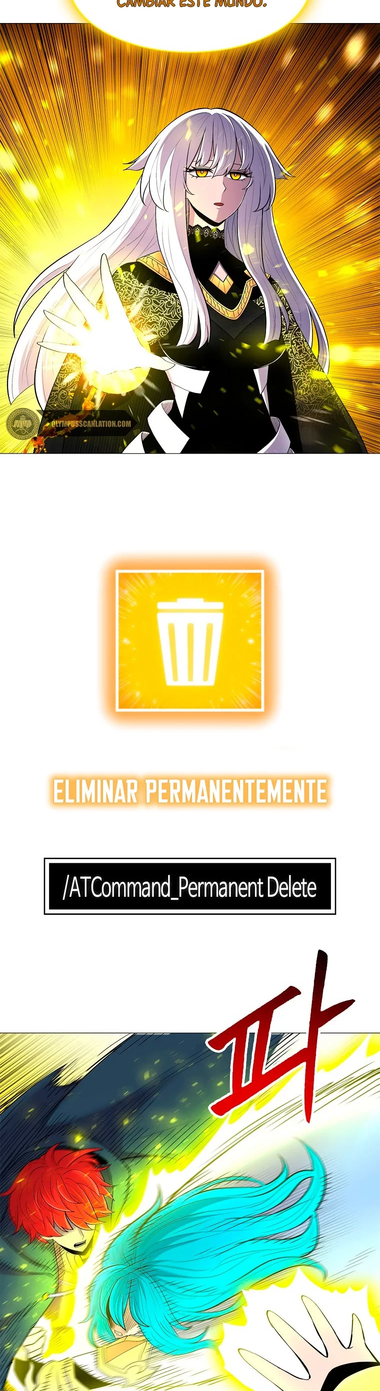 Updater capítulo 54, página 19
