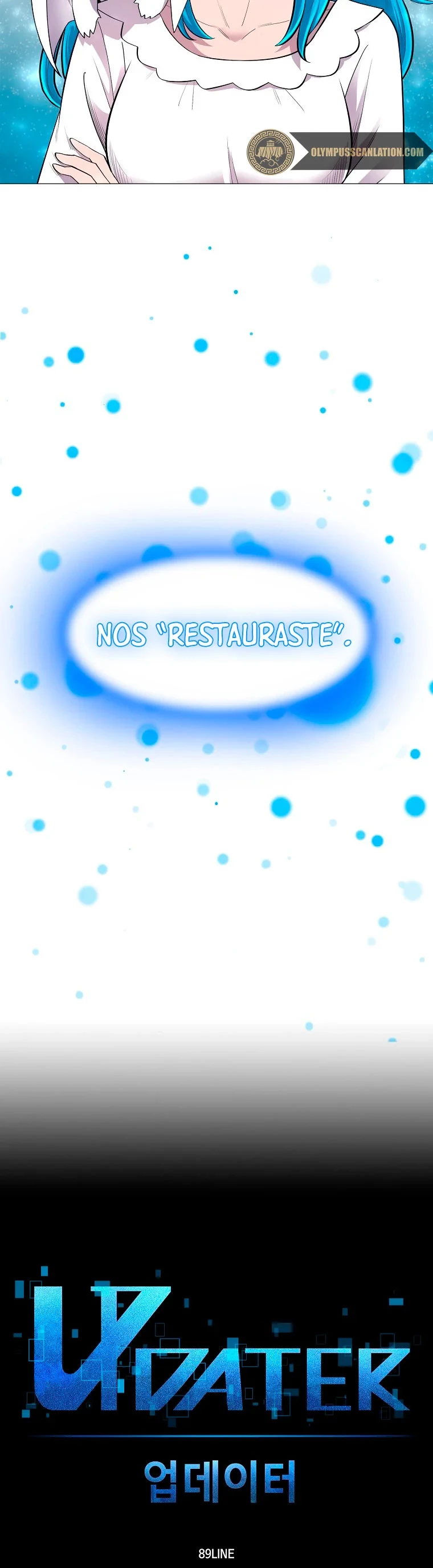 Updater capítulo 55, página 8