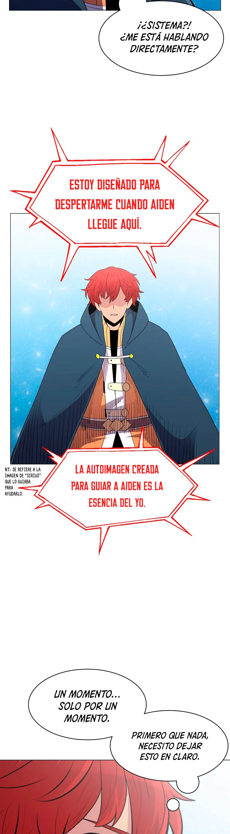 Updater capítulo 55, página 35