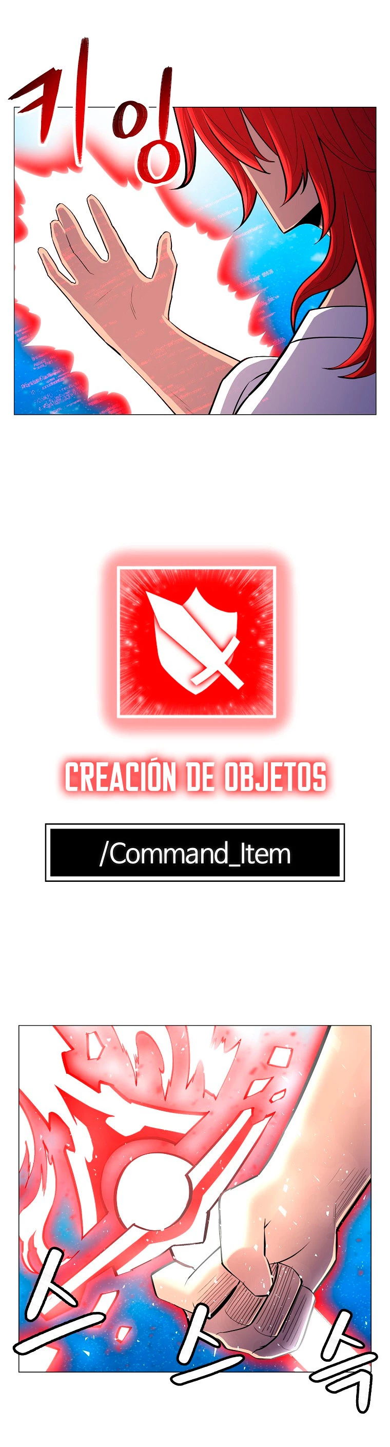 Updater capítulo 57, página 3