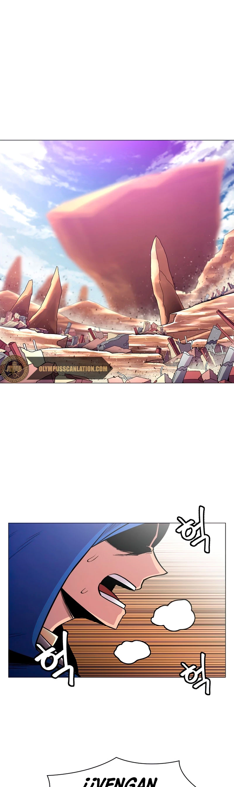 Updater capítulo 58, página 3