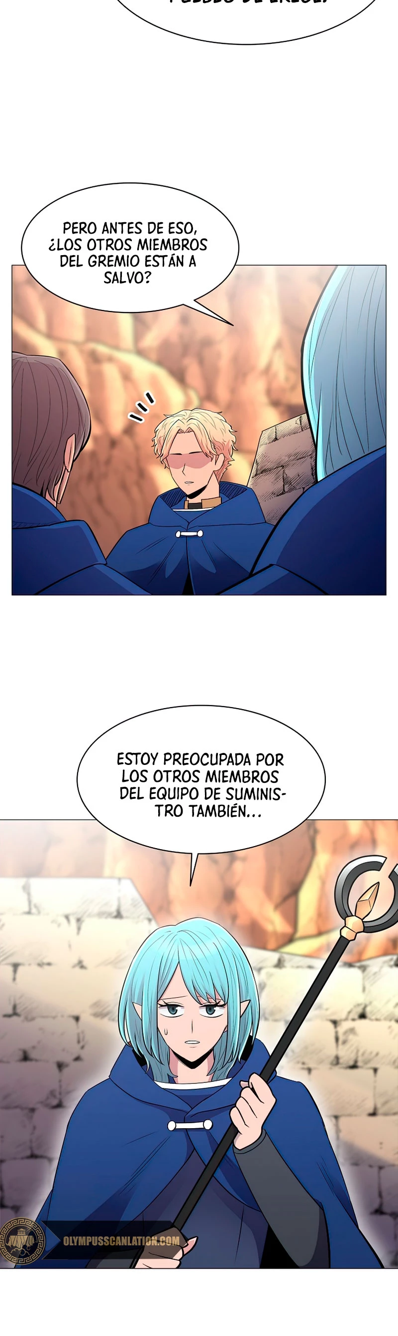 Updater capítulo 58, página 10