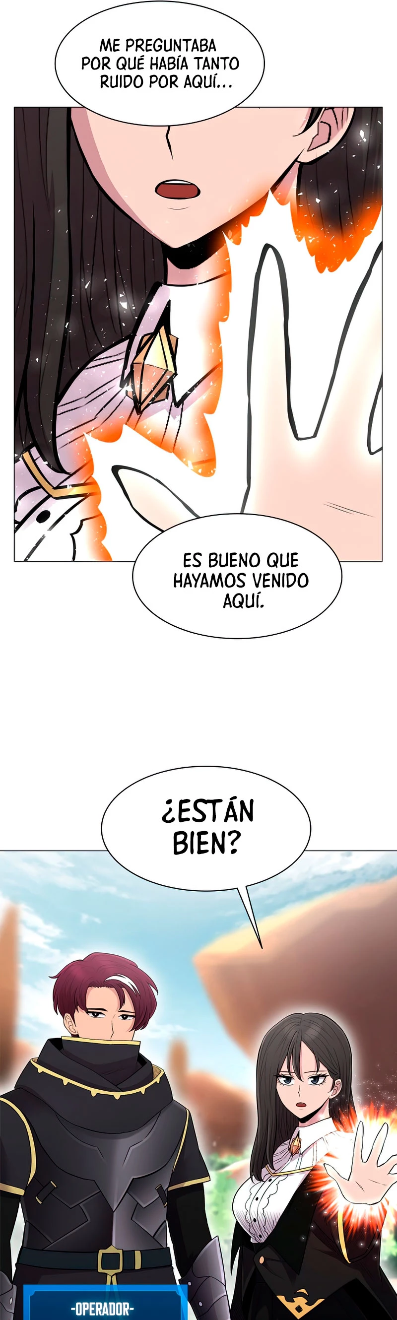 Updater capítulo 58, página 19