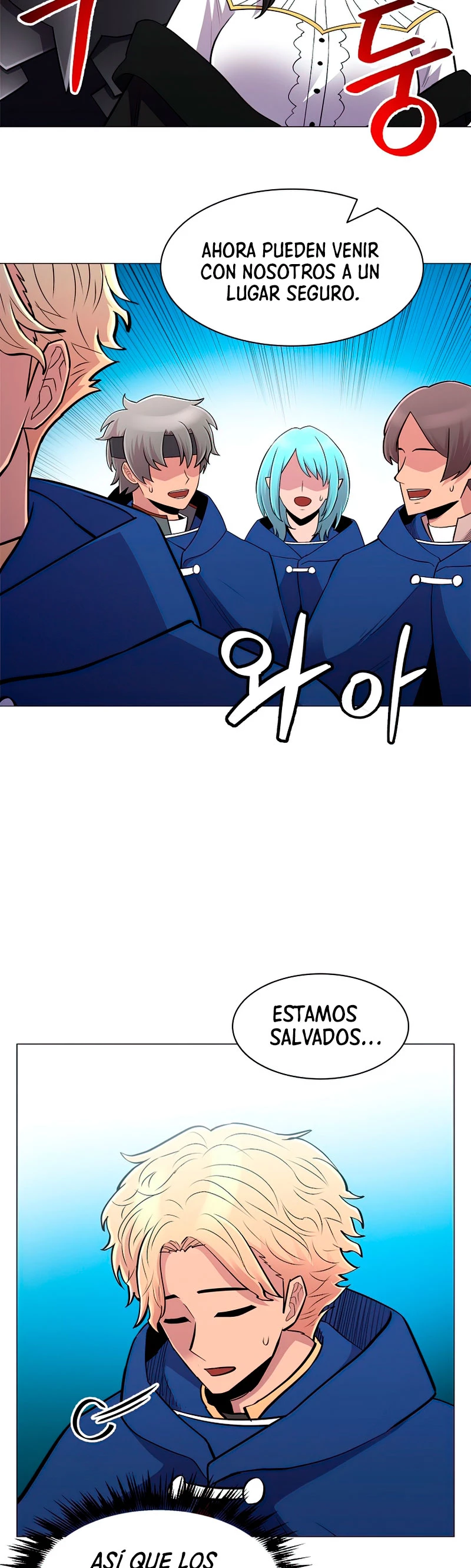 Updater capítulo 58, página 21