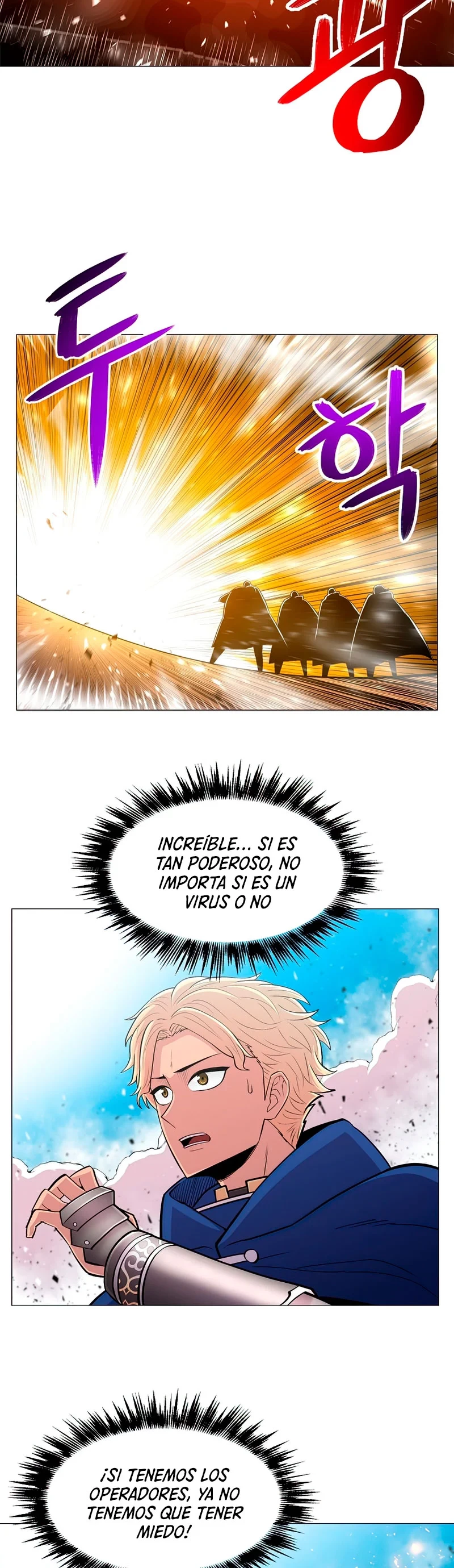 Updater capítulo 58, página 31