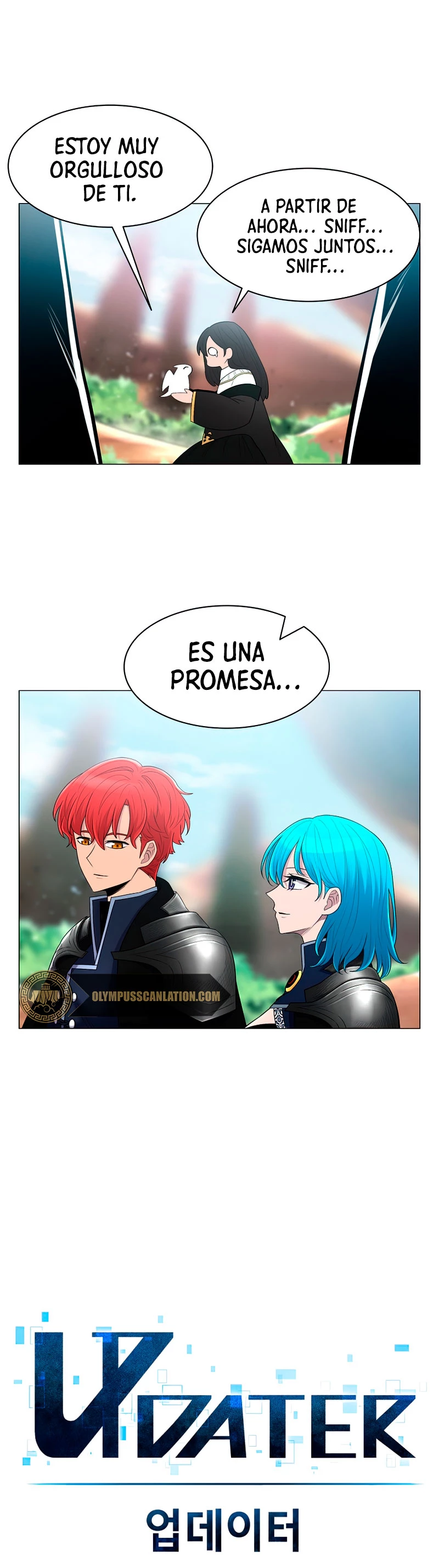 Updater capítulo 59, página 14