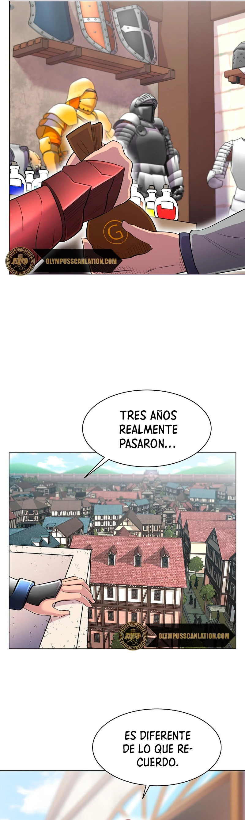 Updater capítulo 60, página 11