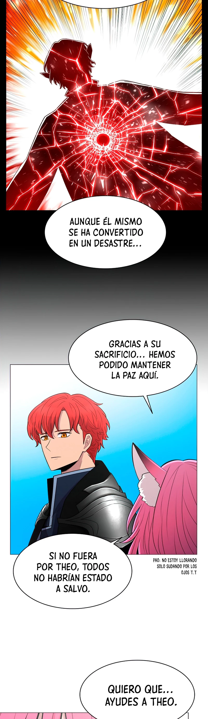 Updater capítulo 60, página 33