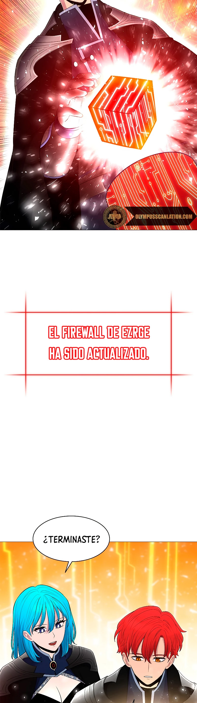 Updater capítulo 61, página 26