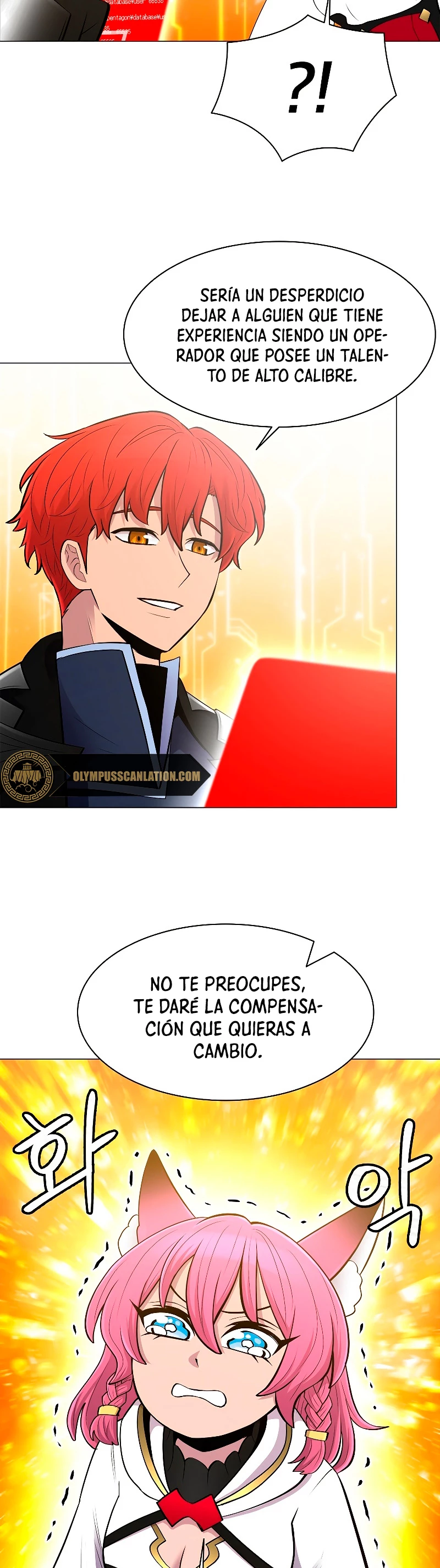 Updater capítulo 61, página 35
