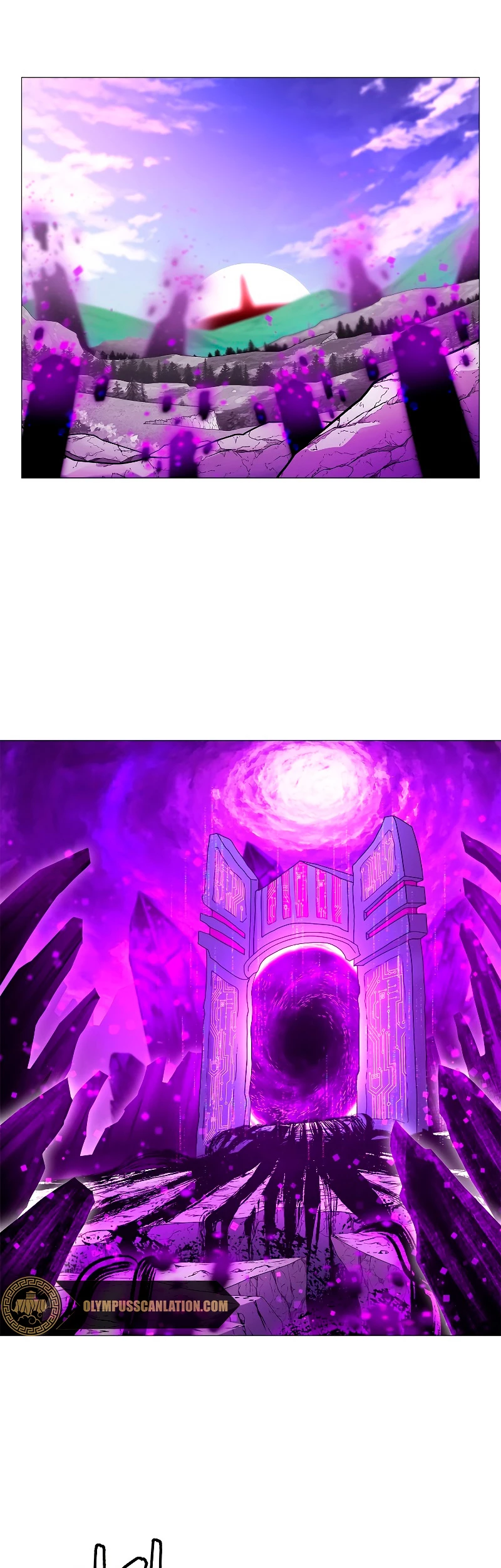 Updater capítulo 62, página 3
