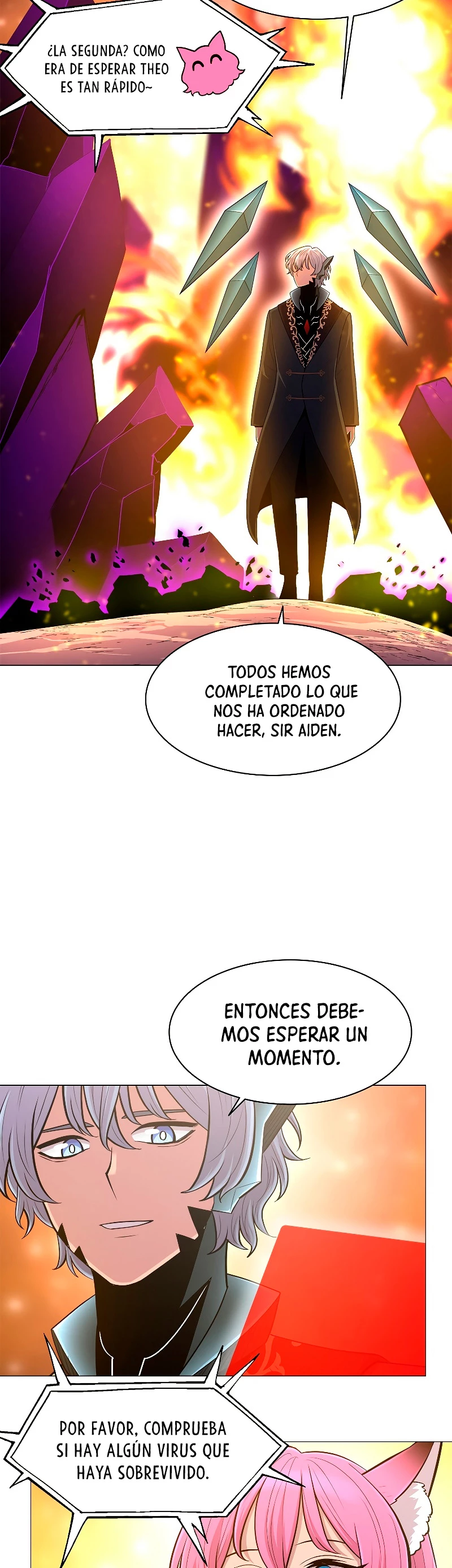 Updater capítulo 62, página 32