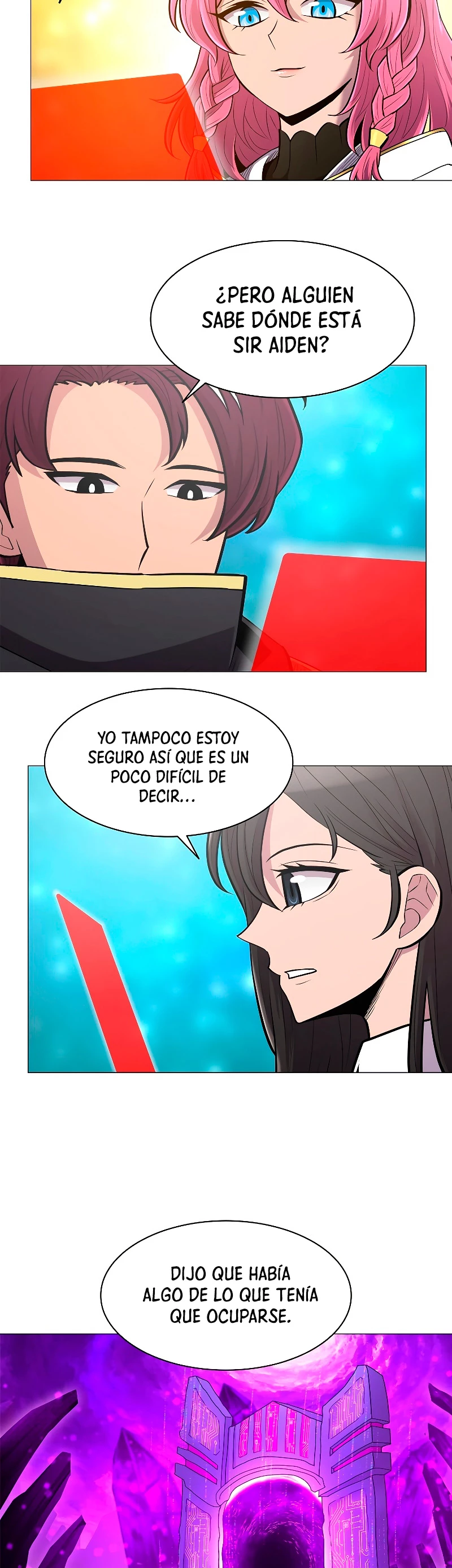 Updater capítulo 62, página 33
