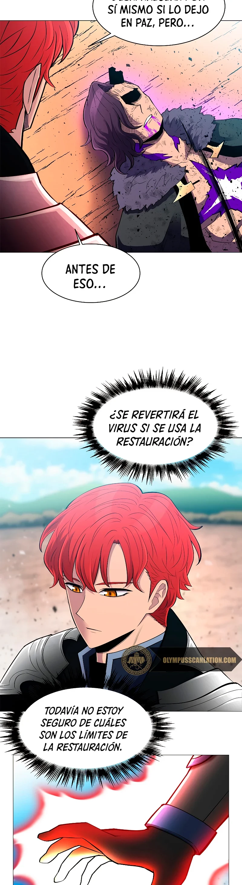 Updater capítulo 64, página 25