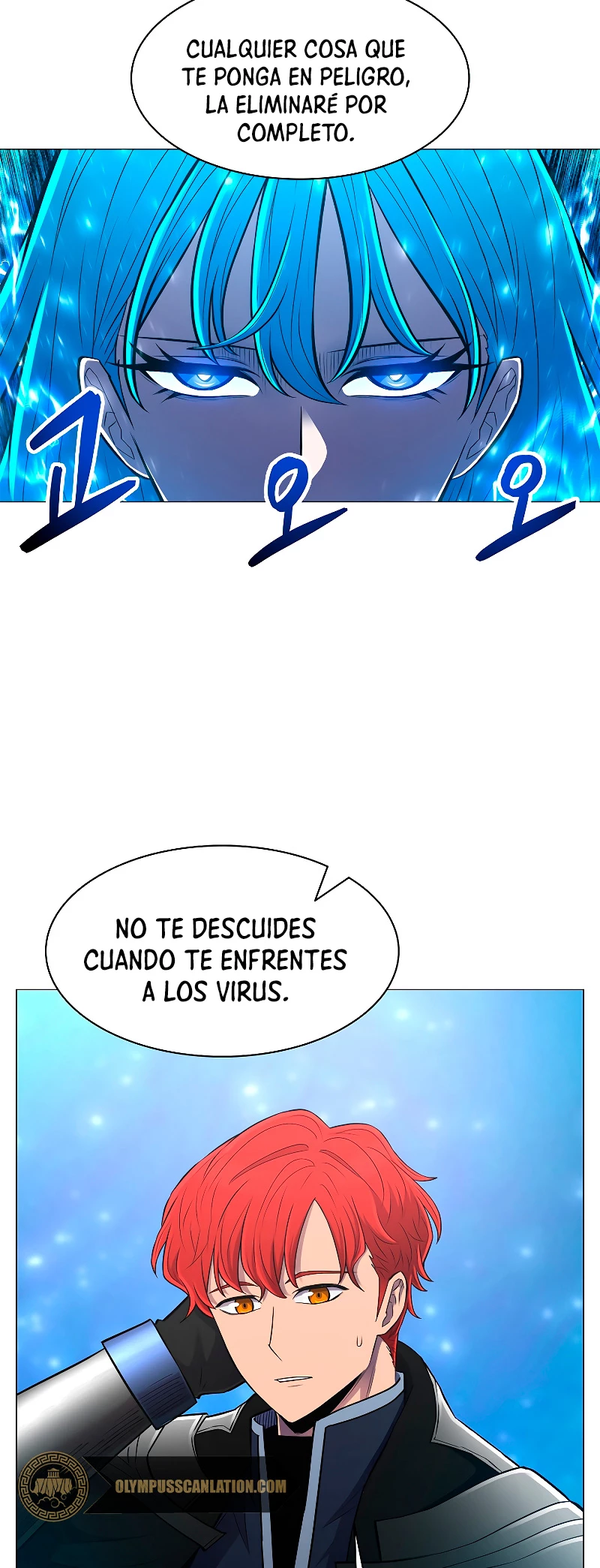 Updater capítulo 64, página 35