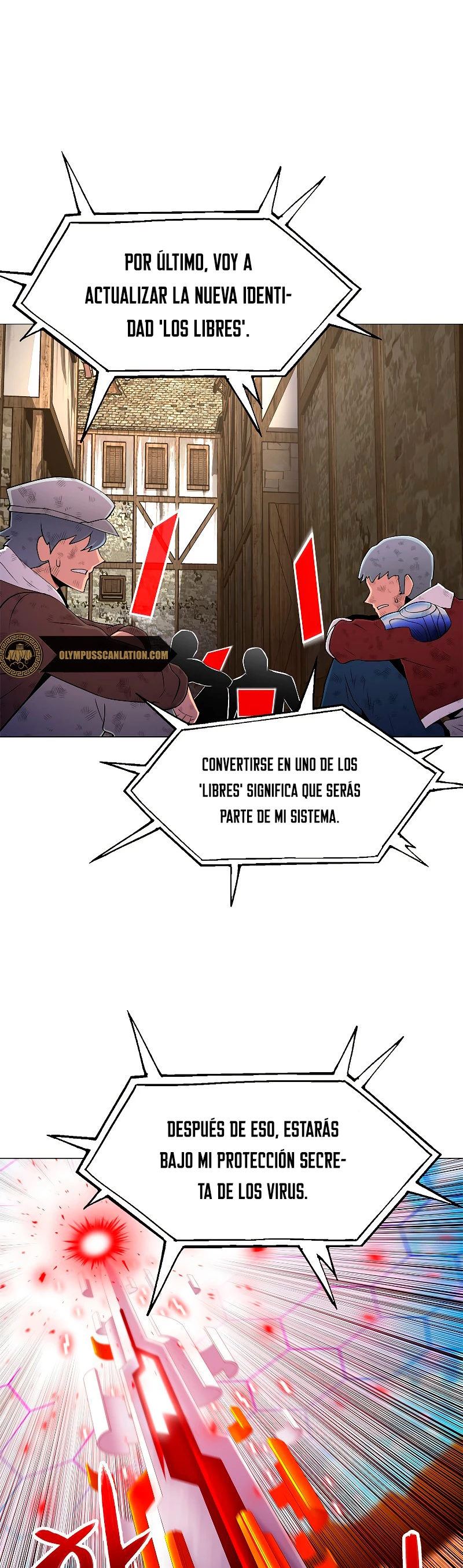 Updater capítulo 65, página 36