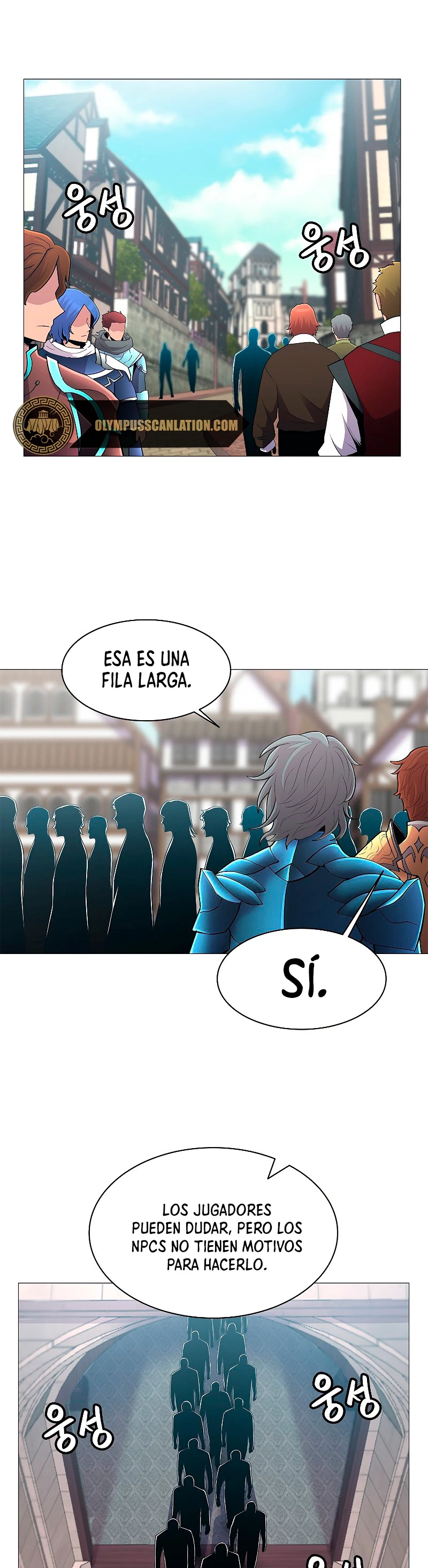 Updater capítulo 66, página 3