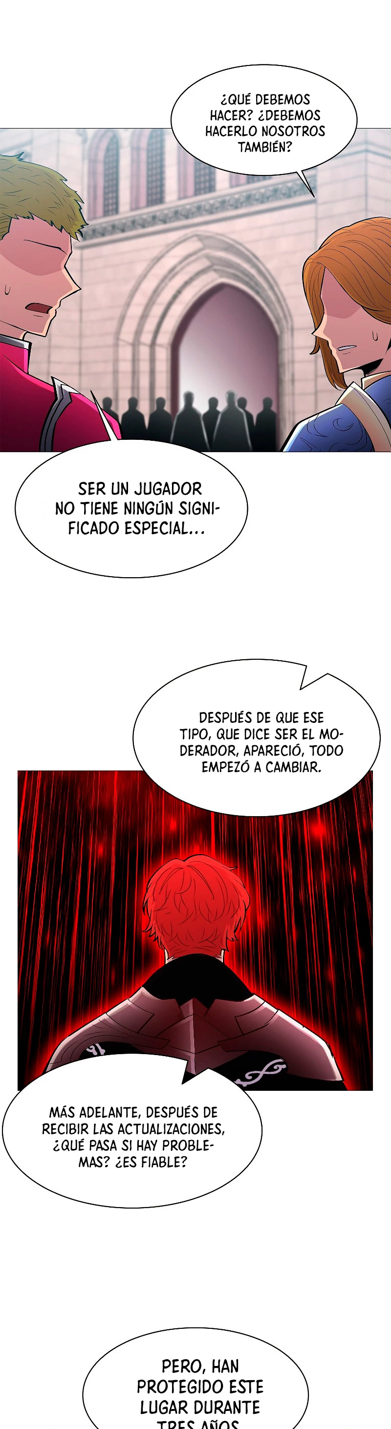 Updater capítulo 66, página 5