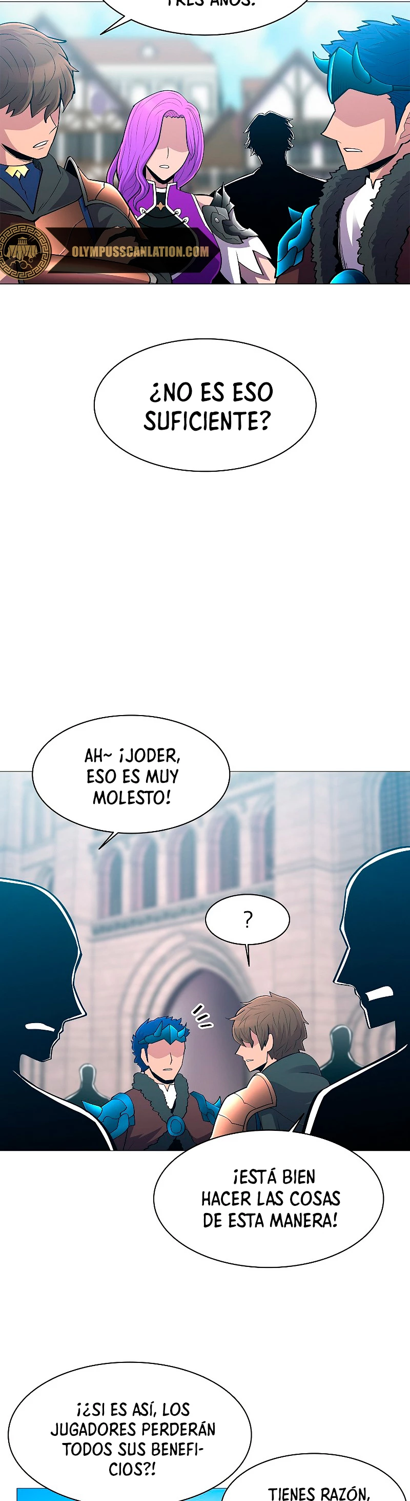 Updater capítulo 66, página 6