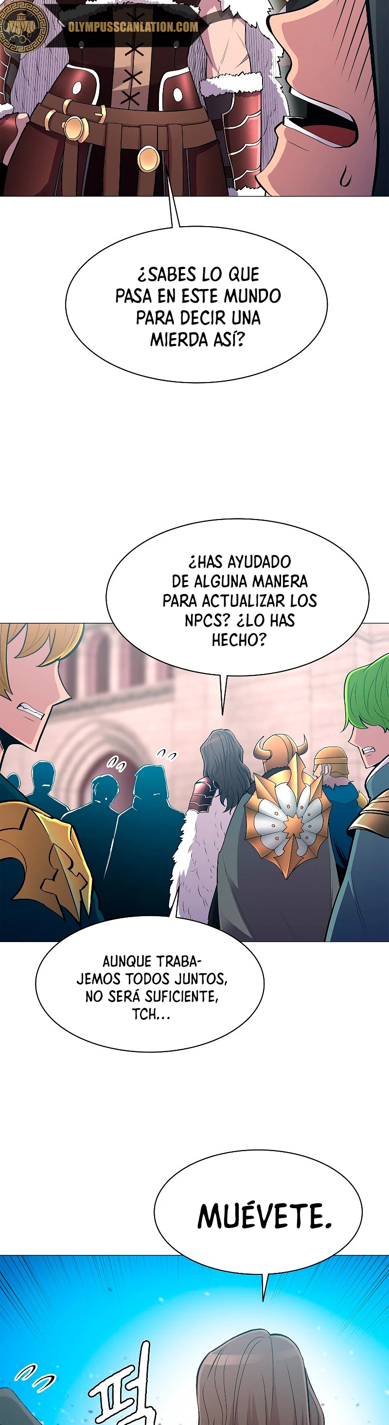 Updater capítulo 66, página 9