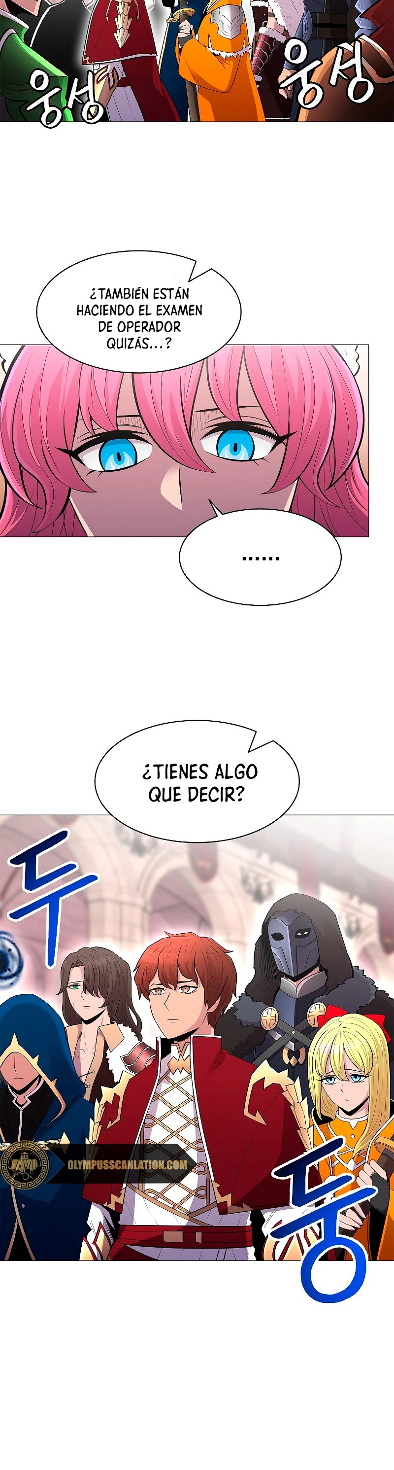 Updater capítulo 66, página 18
